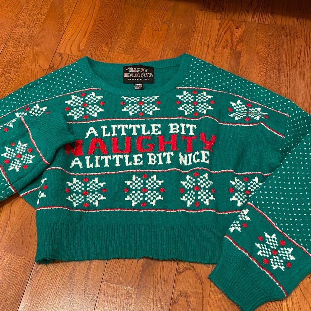 Christmas Sweater